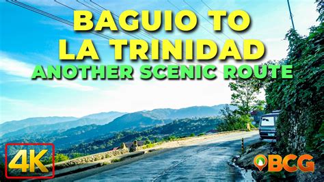 is la trinidad part of baguio